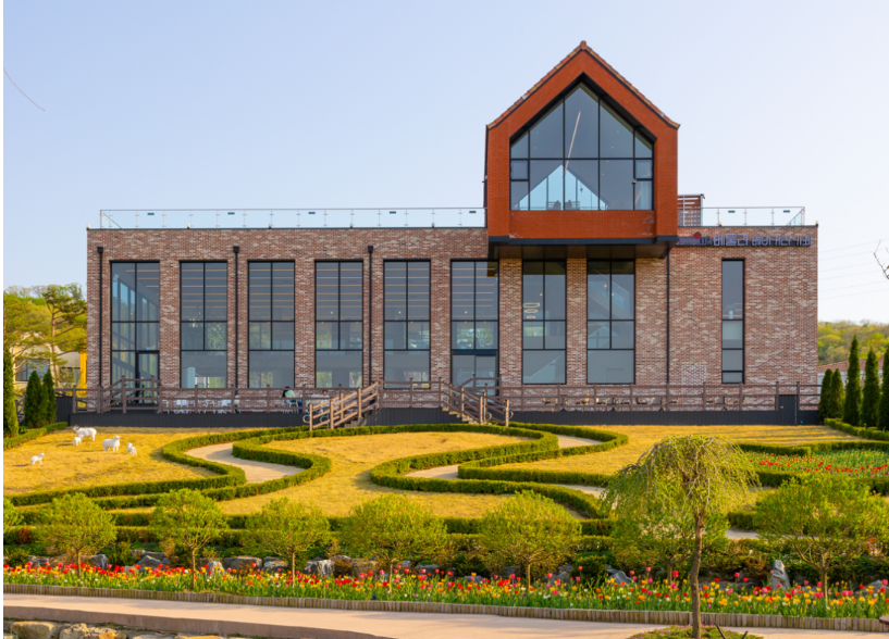 용인 자작나무숲 - 애견동반 입장료 펜션 예약