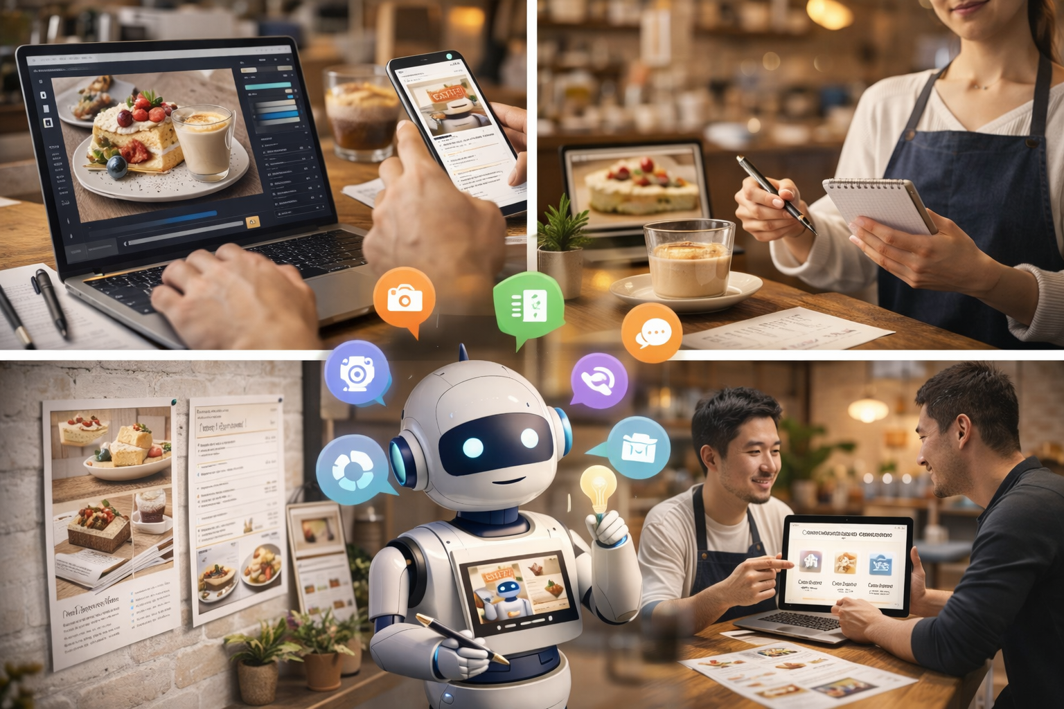 바로 써먹을 수 있는 AI 활용