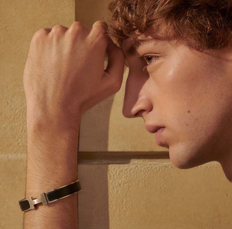 에르메스 남자 팔찌 2