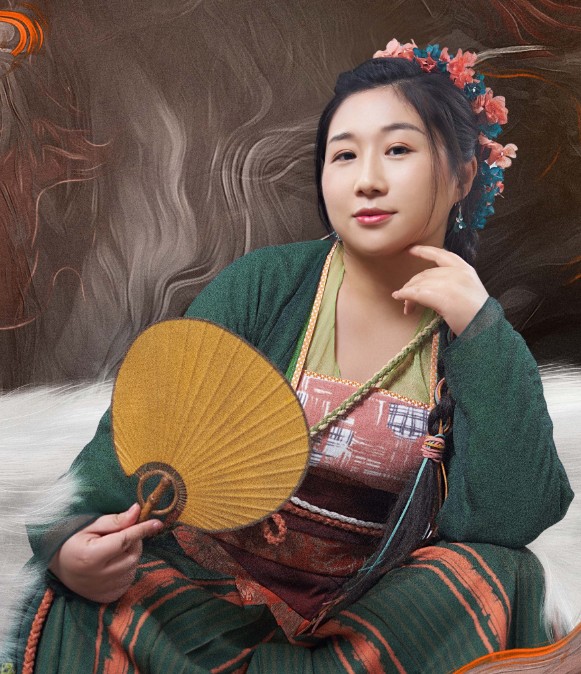 [중드추천] 드라마다시보기 구소한야난 결말 줄거리 등장인물 이일동 필문군