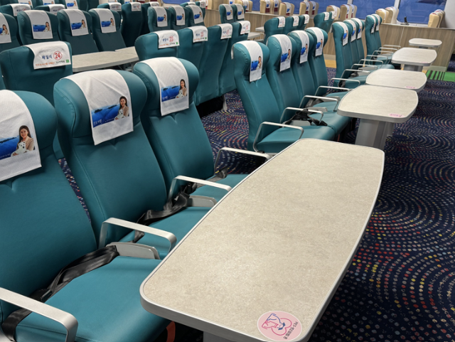 진도-제주도-배편