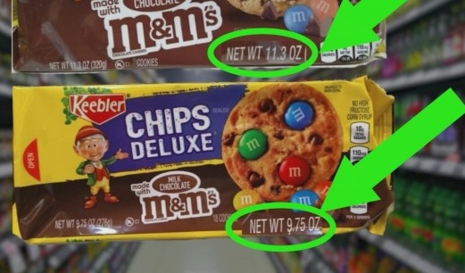 슈링크 플레이션 뜻 개념