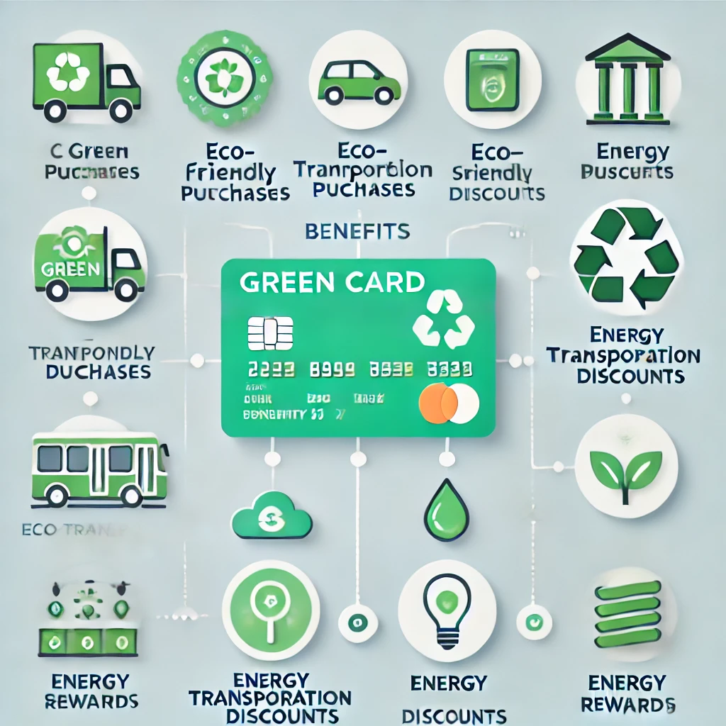 그린카드 전기차 (2024 V3 어디로든 그린카드 비교)