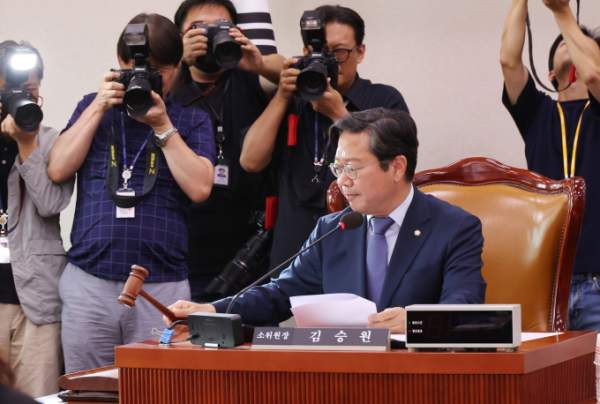 김승원 법무부 장관 후보자 프로필: 나이 학력 고향 판사 출신 재선 의원의 검찰개혁 이력
