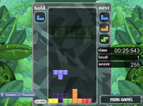 무료게임 테트리스 플래시 게임