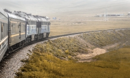 강릉역 KTX
