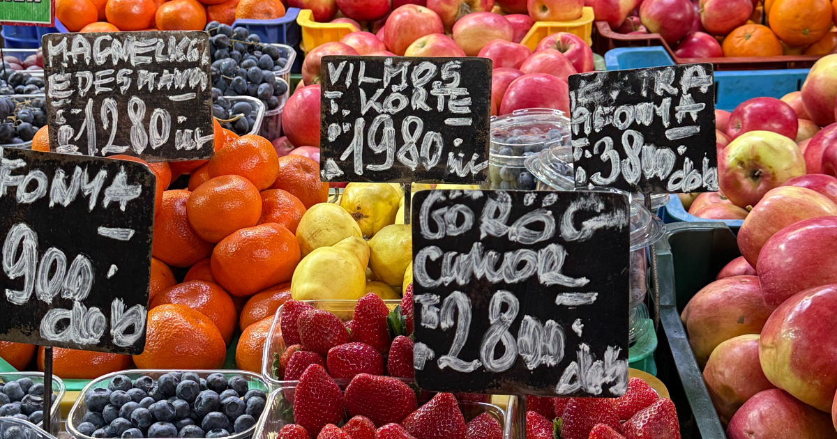 동유럽마트 과일