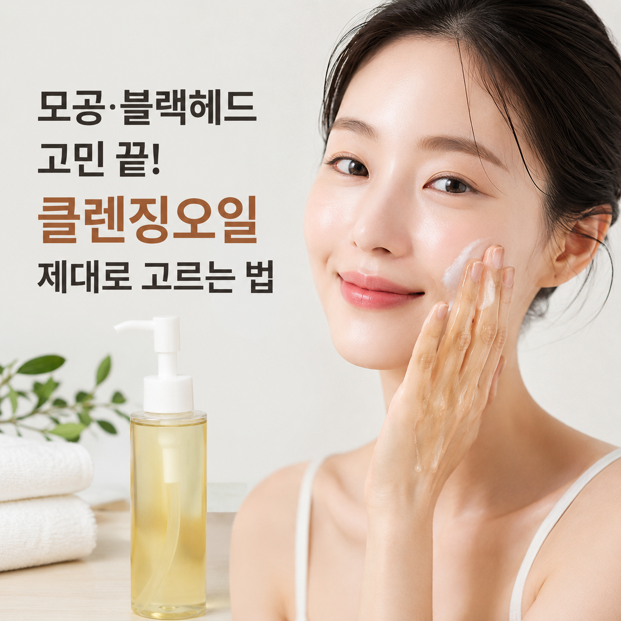 클렌징오일