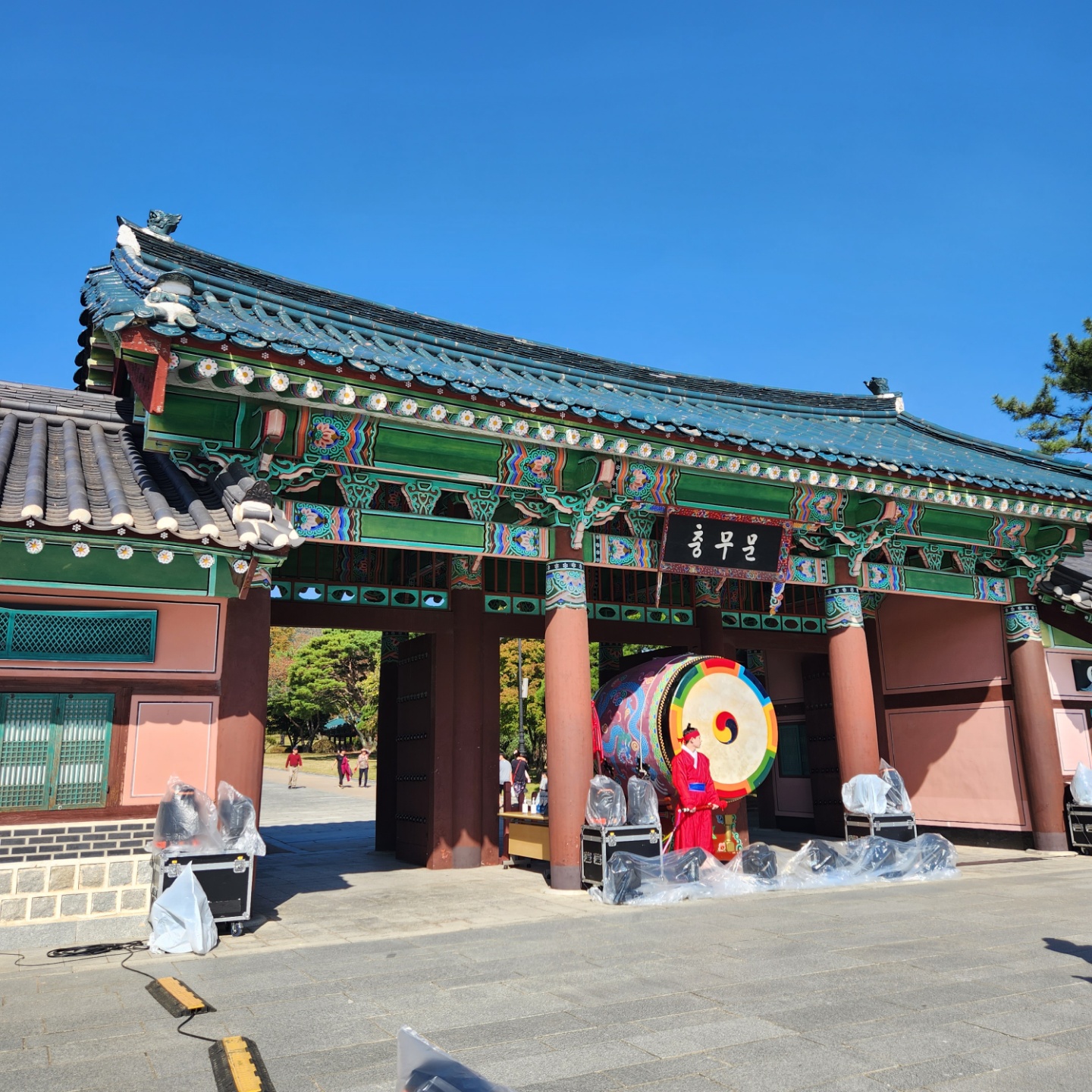 아산 현충사