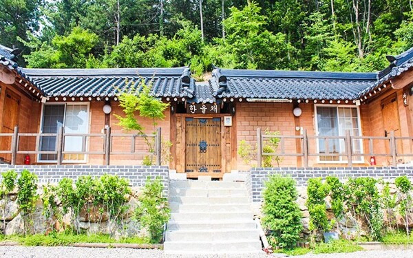 한울채 정면 모습