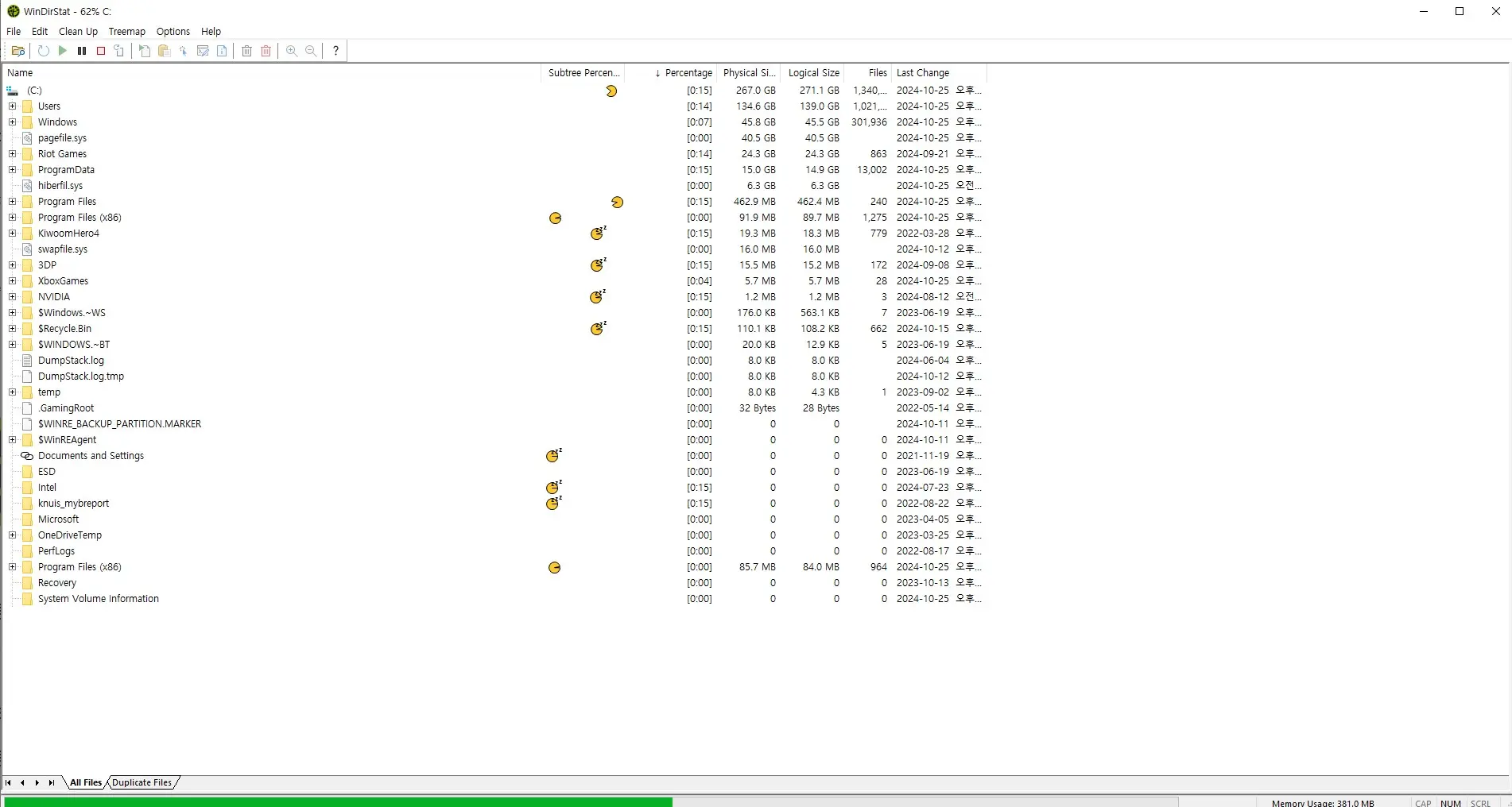 WinDirStat