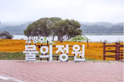 물의 정원