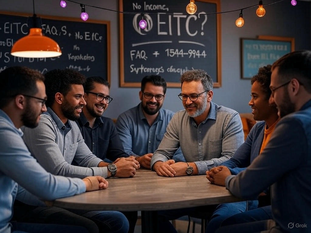 "2025년 근로장려금 FAQ"