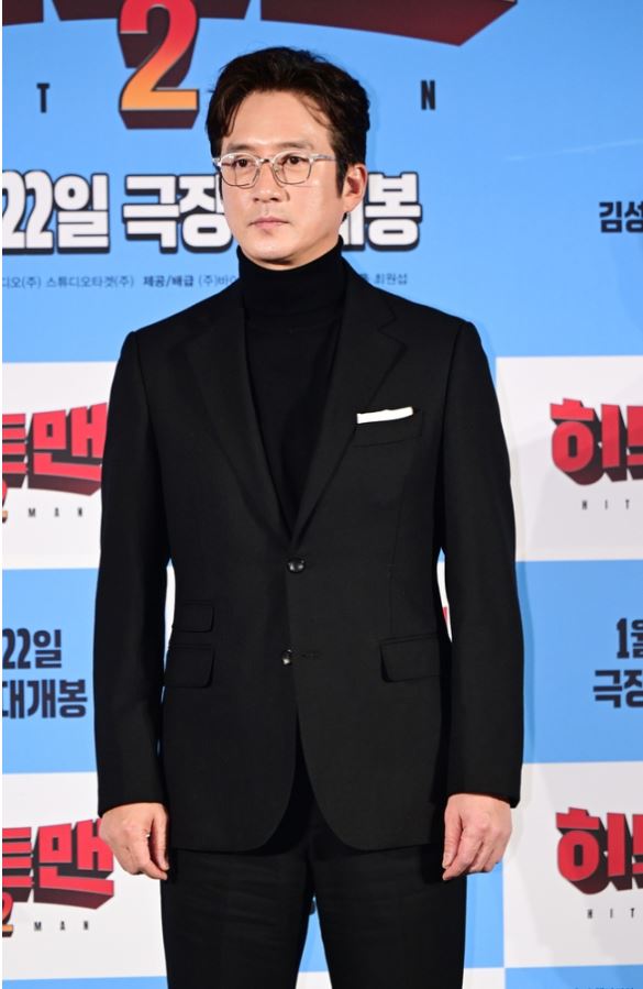 정준호 프로필
