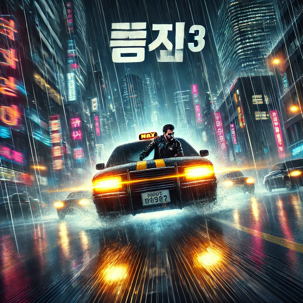 모범택시3 글로벌 기대감 UP