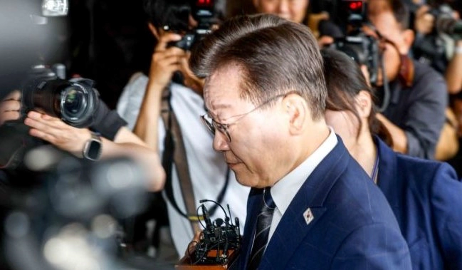 이재명 시지프스 발언 상황 정리