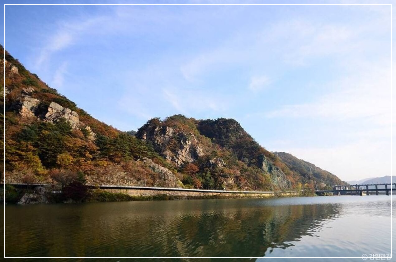춘천 가볼만한곳 베스트10 의암호 물레길 카누·카약 체험