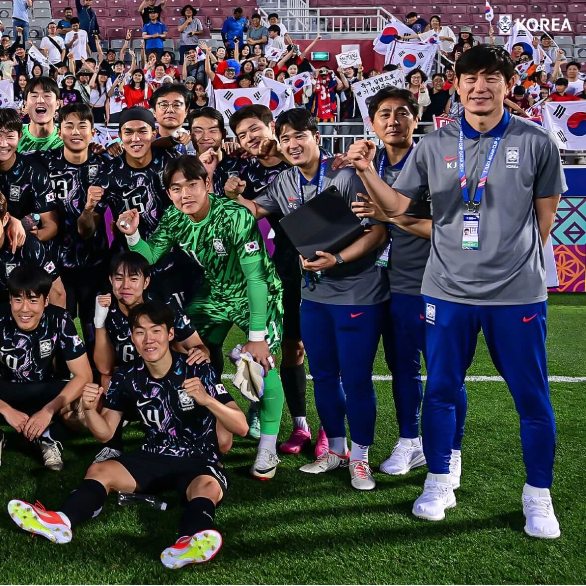 u-23 한일전 경기