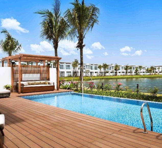 푸꾸옥 모벤픽 풀빌라 리조트 단점