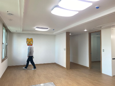 김포 마산동 아파트 실내
