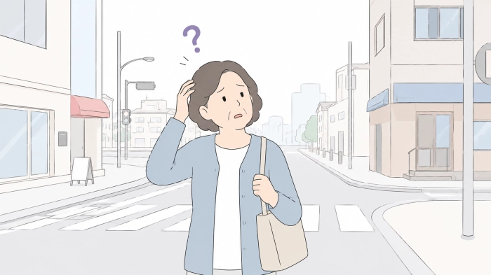 치매 초기증상 8가지