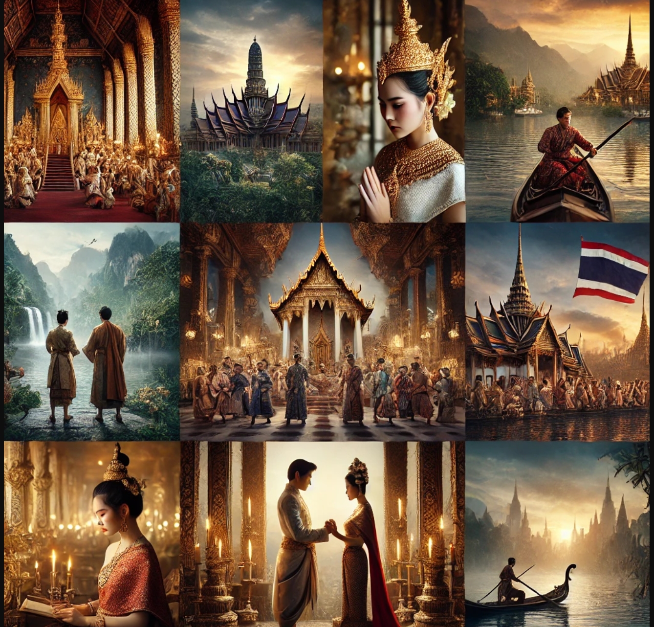 태국드라마 관련 이미지