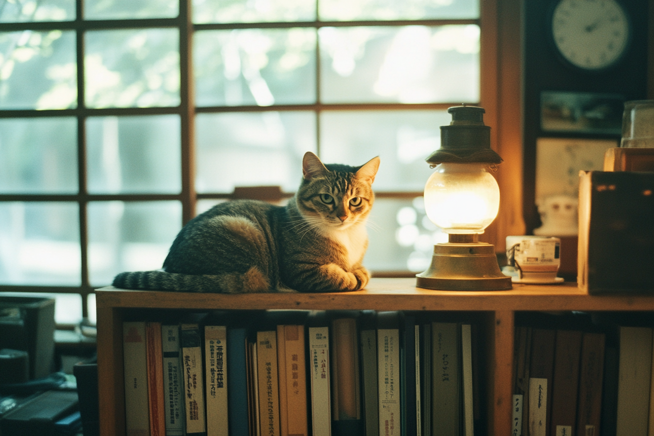 고양이