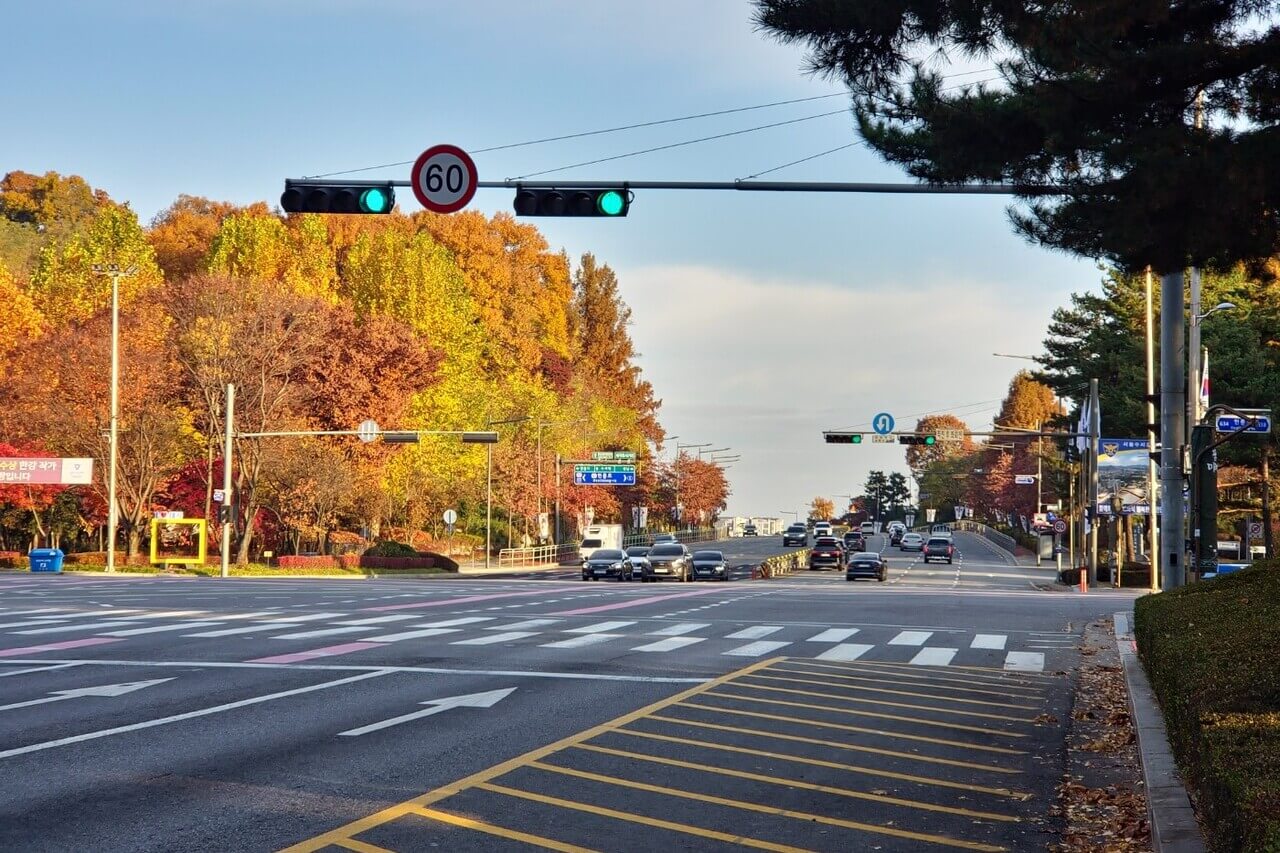 서울 근교 드라이브 코스