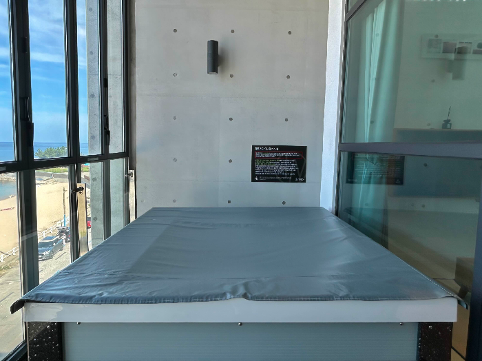 헬로엠펜션 MC 객실 제트스파