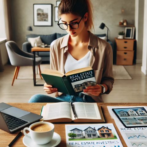 2025년 경매 VS 공매 투자 수익률 비교하는 모습