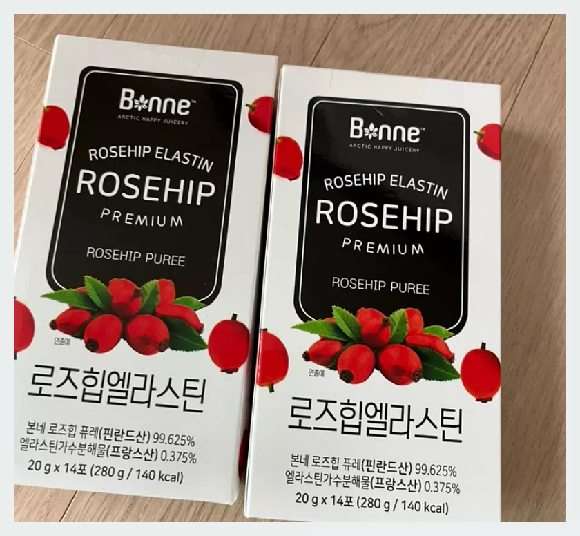 본네 로즈힙 엘라스틴 스틱