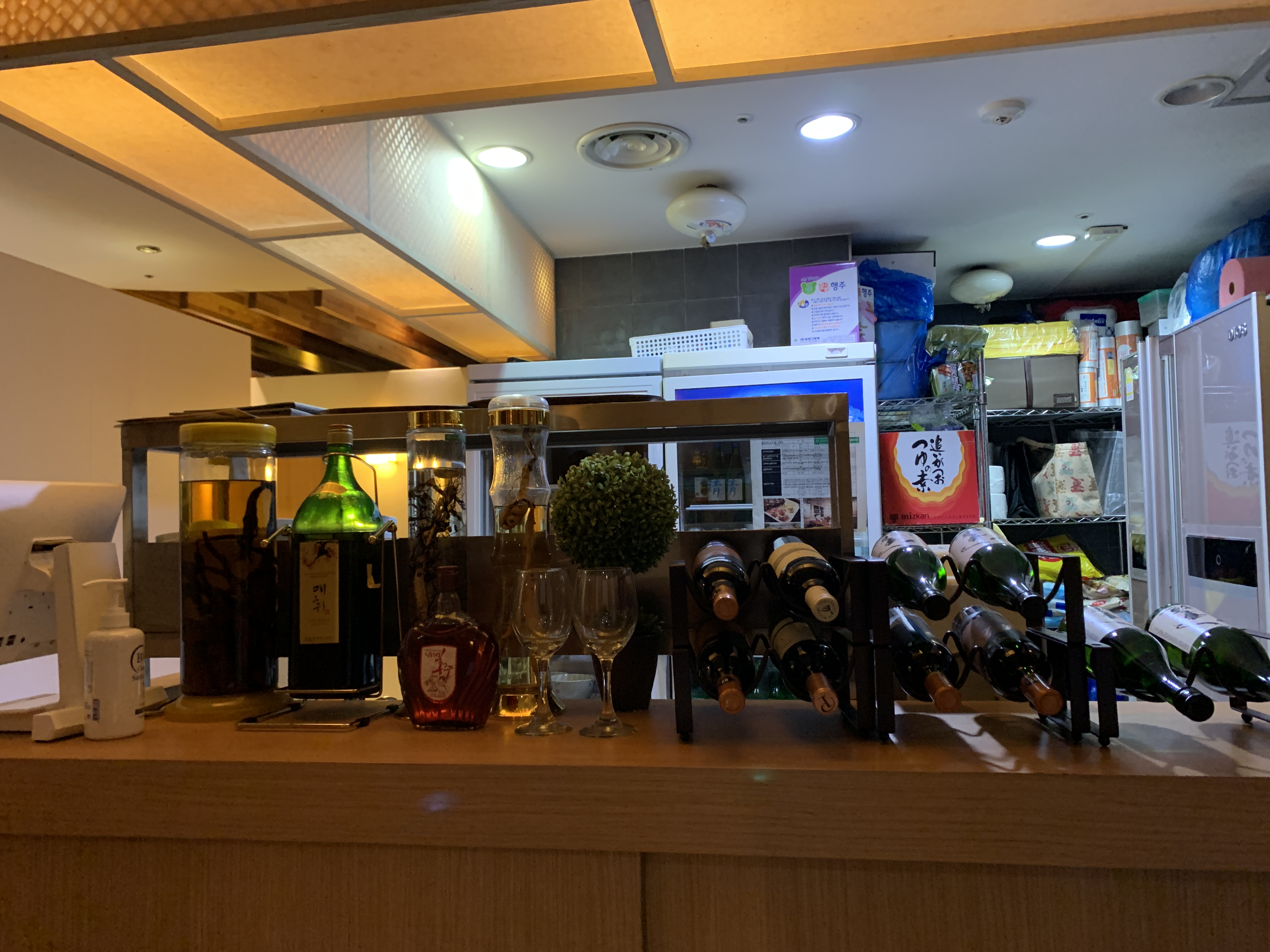 삼호복집 3층