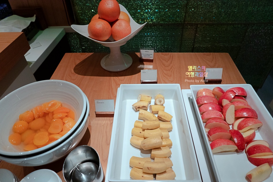 롯데호텔 서울 라세느 조식 솔직후기