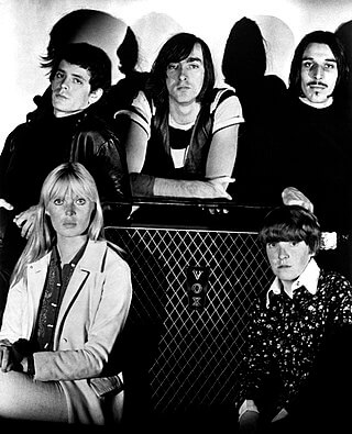The Velvet Underground &amp; Nico