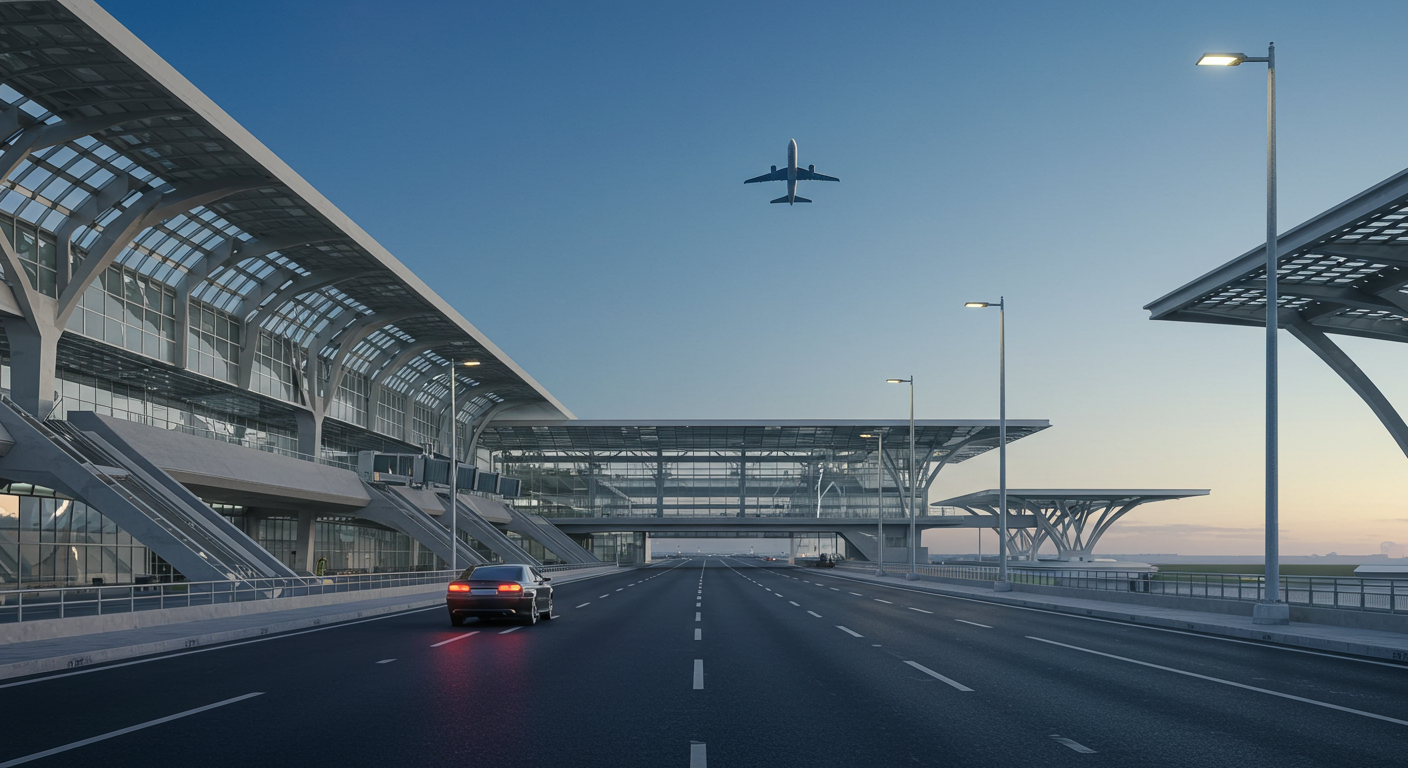 공항버스&middot;렌터카