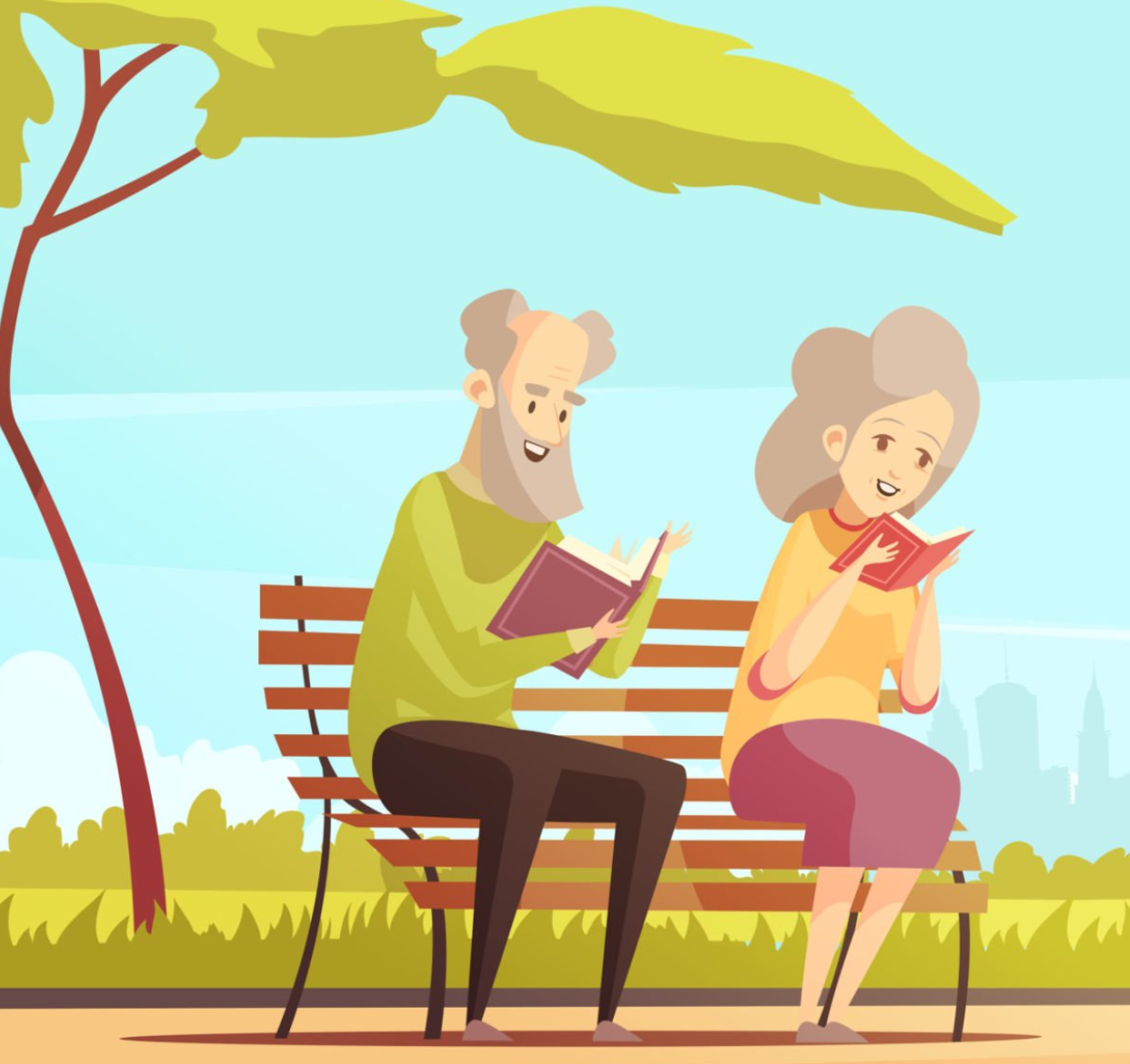 오랜 친구에게 먼저 연락하기 함께하기