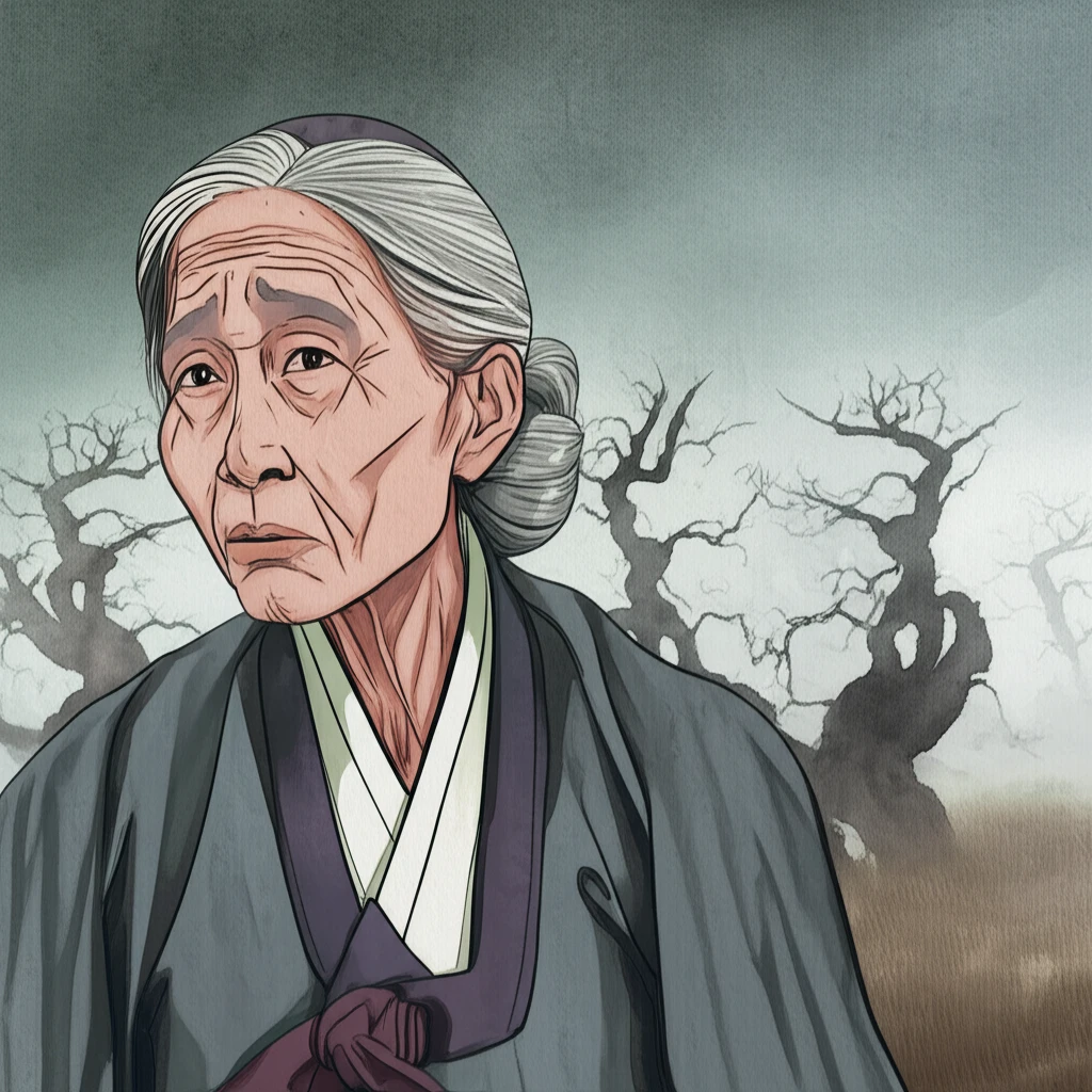 조상 꿈 풀이: 꿈 속 표정으로 알아