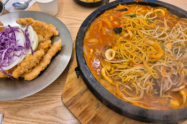 생생정보 고수의 부엌 돌짬뽕 음식점 위치