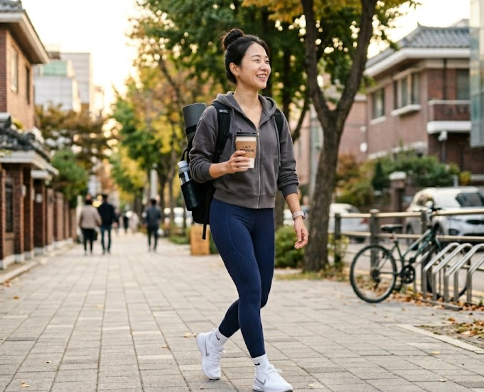 몸매 때문에 시작한 필라테스, 달라진 건 체중만이 아니었다