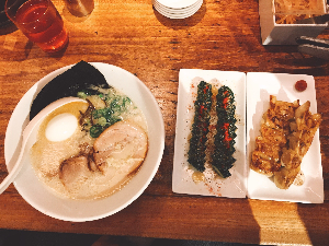 도쿄 맛집 추천 잇푸도 긴자점