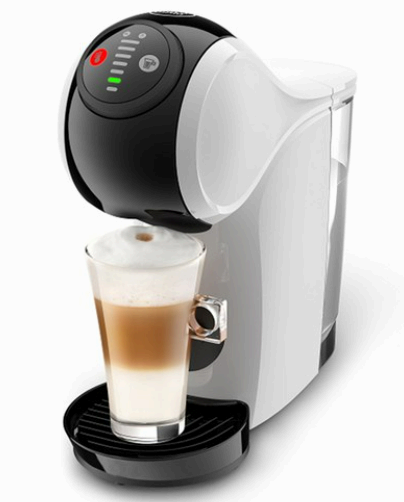 돌체구스토 지니오 S 베이직 캡슐 커피머신 사진