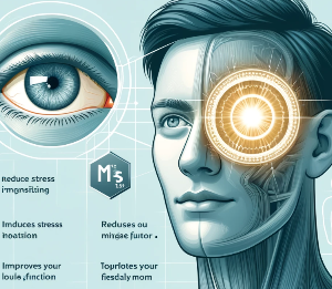 눈떨림 완화 : 마그네슘의 놀라운 효능