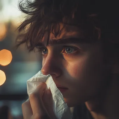 환절기 감기와 독감 차이점3