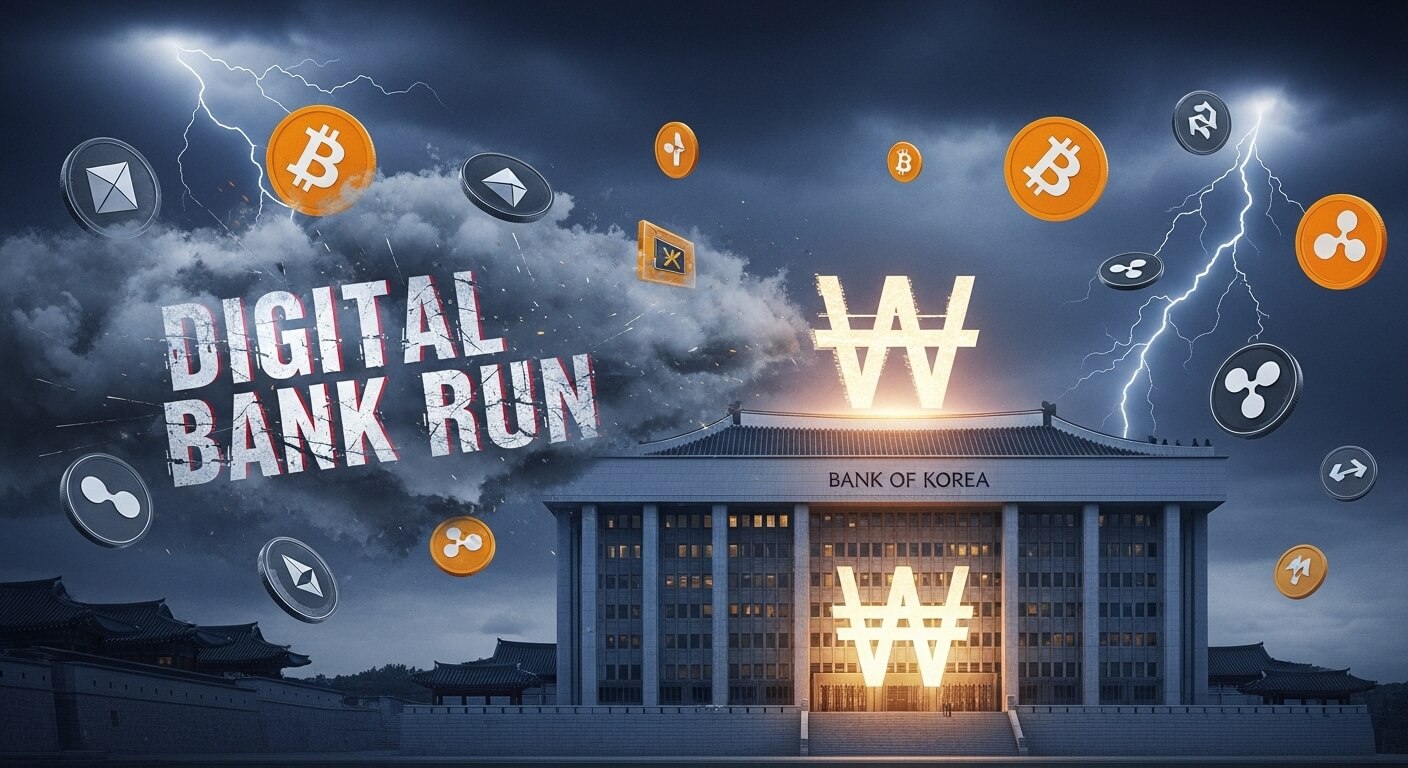 디지털 뱅크런