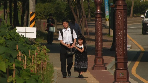 달팽이의 별 영화 스틸컷