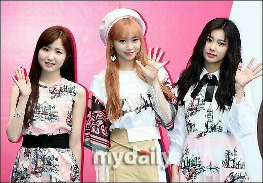 아이즈원 프로듀스48 사진 모음