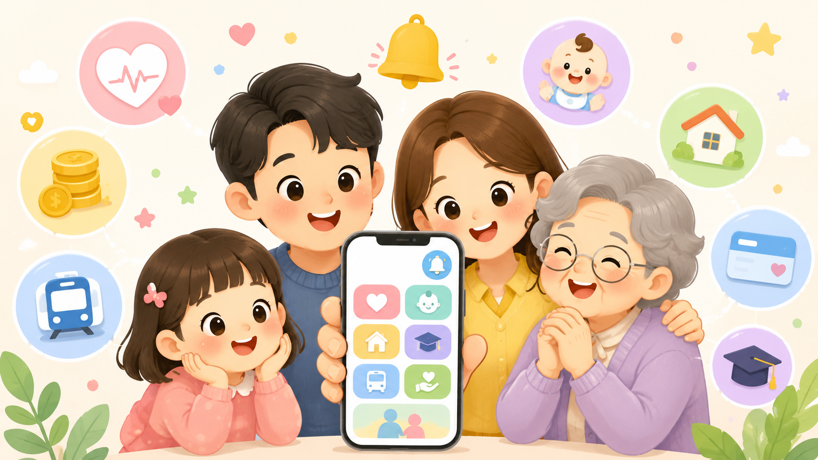 정부24 혜택알리미