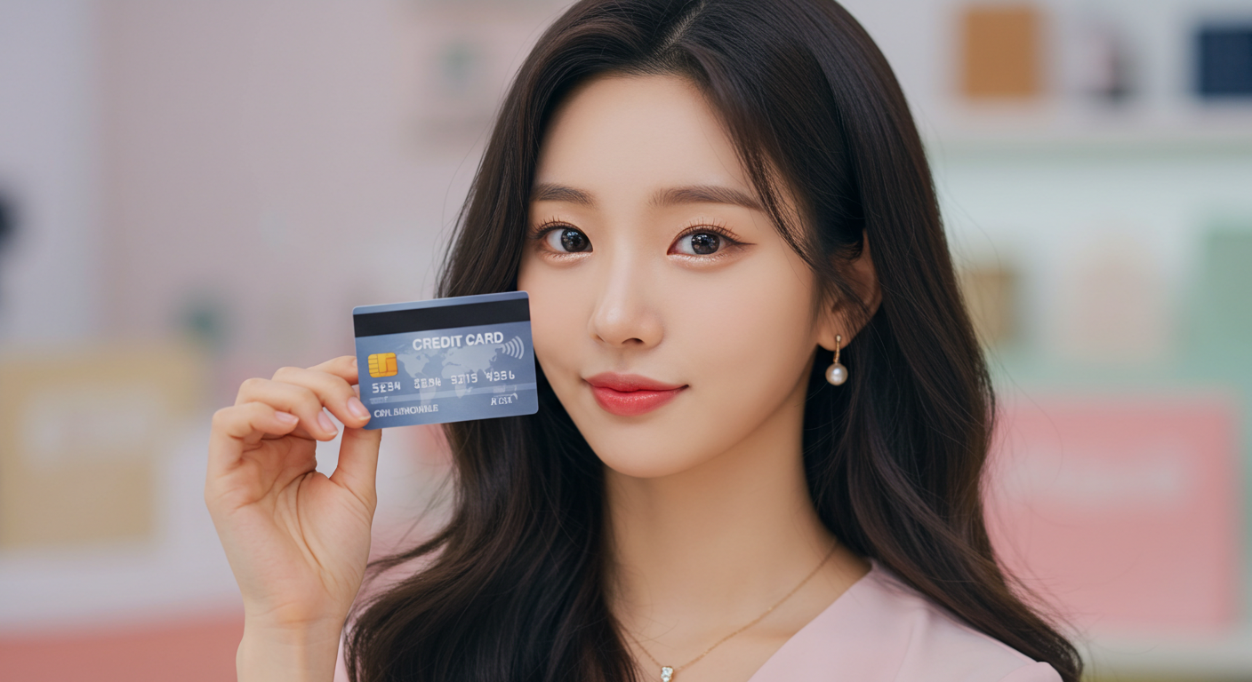 아메리칸 익스프레스 카드