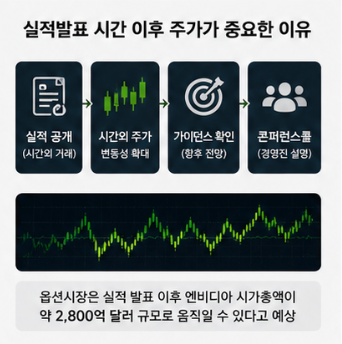 엔비디아 실적발표 삼성전자 SK하이닉스도 주목받는 이유