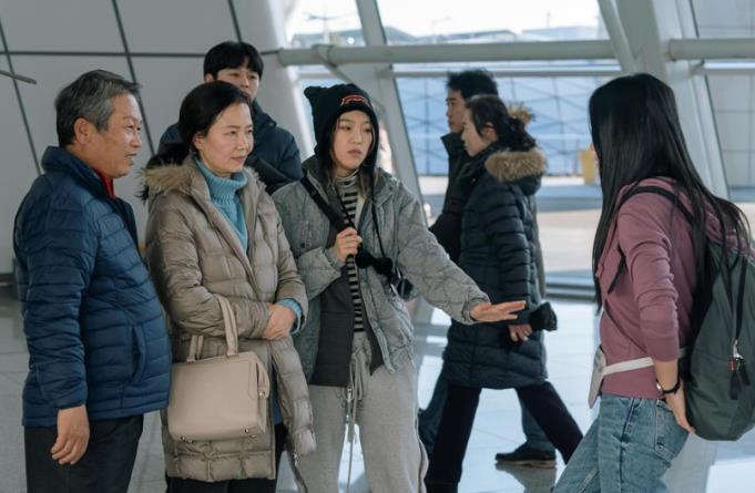 한국이 싫어서